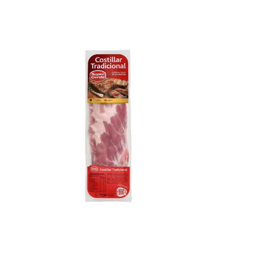 Costillar S/Cerdo x Kl
